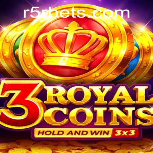 Unveiling the Thrills of 3royalcoins: A Deep Dive into an Innovative Game by R5R.COM